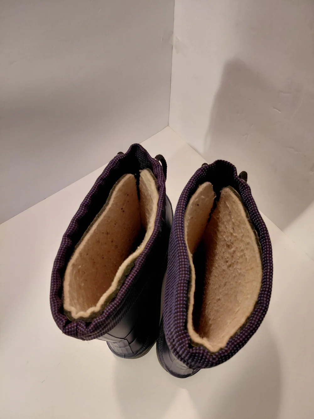 Kamik Kids' Navy Waterproof Winter Boots